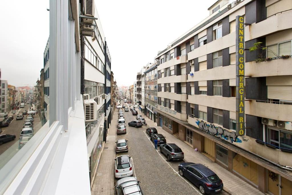 Your Home In Porto A Exterior photo